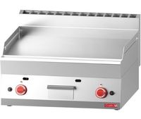 Gastro M 650 gas bakplaat 65/70 FTG-CR |  GN060