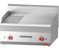 Elektrische bakplaat 65/70 FTRE | Gastro M 650 | GN061