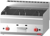 Gas lavasteen grill 65/70 GRL | Gastro M 650 | GN062