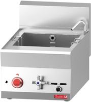 Gastro M 650 elektrische pasta koker, 20 liter inhoud wordt geleverd  zonder mandje 65/40 CPE |  GN065