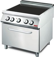 Gastro M 700 plus keramische kookplaat GM70/80 CFVE |  GN089