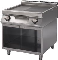 Gastro M 700 plus elektrische bakplaat GM70/80 FTRES |  GN103