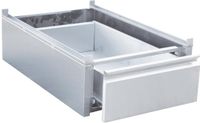 Gastro M RVS lade voor onderbouw 45x58x18cm | GN143
