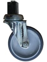 Gastro M Set van 4 Wielen Pvc, Gastro M GN148