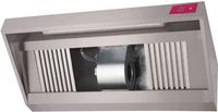 Gastro M RVS afzuigkap met motor 54x250x90cm | GN197