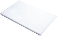 Gastro M GN1/2 HDPE snijplank glad wit 15mm | GN326