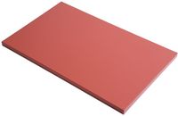 Gastro M GN1/1 HDPE snijplank bruin 15mm | GN340