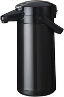 Bravilor Furento Pompkan Metallic Zwart 2,2l, Bravilor Bonamat GN389