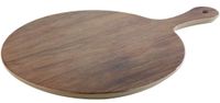 APS Serveerplank met Ronde Handgreep Eiken Effect 300 Mm - GN560