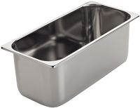 Gastro M ijs-uitschepbak 360x165x120mm | GN636