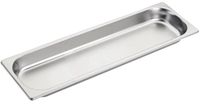 Gastro M | RVS GN2/4 bak | 6.5cm hoog | GN689