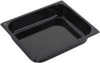 Gastro M | Geëmailleerde stalen GN1/2 bak | Oven | 4cm hoog | GN696
