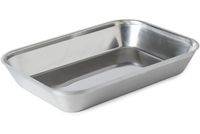RVS vleesbak 350x240x55mm | GN791