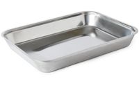 RVS vleesbak 410x310x55mm | GN792
