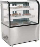 Polar G-Serie Energiezuinige Delicatessenvitrine Koelkast 270L - GP294