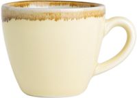 Olympia Kiln espressokopjes zandsteen 8,5cl | GP328