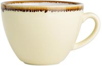 Olympia Kiln cappuccinokopjes zandsteen 23cl | GP330