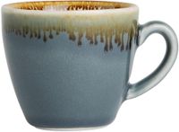 Olympia Kiln espressokopjes blauw 8,5cl | GP344