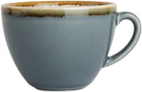 Olympia Kiln cappuccinokopjes blauw 23cl | GP346