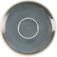 Olympia Kiln cappuccinoschotels blauw 14cm | GP347