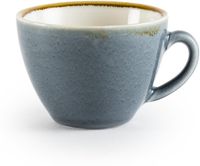 Olympia Kiln cappuccinokopjes blauw 34cl | GP348