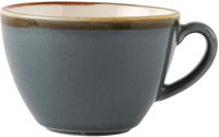 Olympia Kiln cappuccinokopjes blauw 34cl | GP348