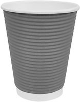 Fiesta koffiebekers ribbelwand blauwgrijs 225ml