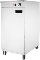 Chefstore.nl Buffalo Enkele Deur Bordverwarmer - GP451