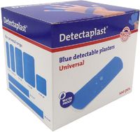 Detectaplast Waterdichte Pleister 25x72mm 100 St - GP593