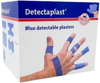 Detectaplast Elastische Pleisters Doos 100 St - GP598