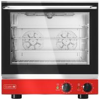 Gastro M heteluchtoven 4x GN2/3 | GR200