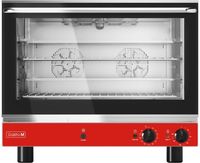 Gastro M heteluchtoven met bevochtiger 400V | GR203