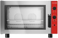 Gastro M heteluchtoven met bevochtiger | GR204