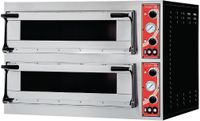 Gastro M pizzaoven met 2 kamers type Rome 2 |  GR216