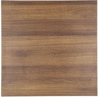 Bolero vierkant tafelblad Rustic Oak 60cm | GR324