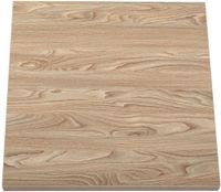 Bolero vierkant tafelblad Antique Natural 70cm | GR331