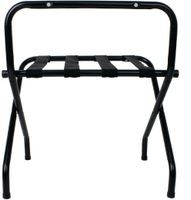 Bolero zwarte kofferstandaard | GR397