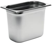 Gastro M | RVS GN1/4 bak | 20cm hoog | GR709