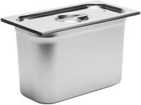 Gastro M | RVS GN1/3 bak | 20cm hoog | GR713