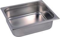 Gastro M | RVS GN1/2 bak | 6.5cm hoog | GR715