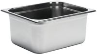 Gastro M | RVS GN1/2 bak | 15cm hoog | GR717