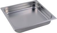 Gastro M | RVS GN2/3 bak | 6.5cm hoog | GR719