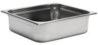 Gastro M | RVS GN2/3 bak | 10cm hoog | GR720