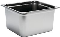 Gastro M | RVS GN2/3 bak | 20cm hoog | GR722