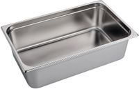 Gastro M | RVS GN1/1 bak | 15cm hoog | GR727