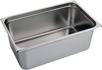 Gastro M | RVS GN1/1 bak | 20cm hoog | GR728