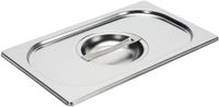Gastro M | RVS gastronorm deksel GN1/4 | GR742