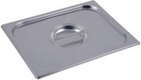 Gastro M | RVS gastronorm deksel GN1/2 | GR744
