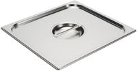 Gastro M | RVS gastronorm deksel GN2/3 | GR745