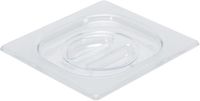 Gastro M | Polycarbonaat gastronorm deksel GN1/6 | GR755